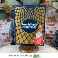 Picket Fence Studios Geo Label 4x6 Inch Cover Plate Dies (PFSD-163) (745558018014)